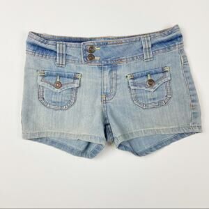 Xhilaration Shorts Girls Sz M